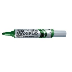 Marker Suchościeralny Zielony Mwl5Md Pentel Maxiflo (Z Tłoczkiem)