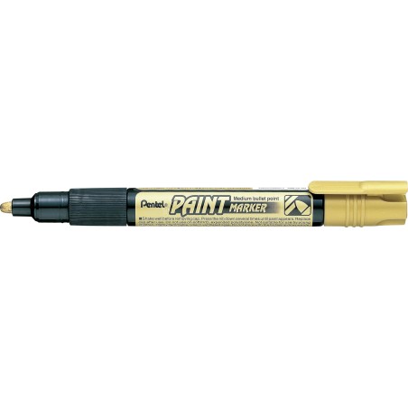 Marker Olejowy Złoty Mmp20-X Pentel