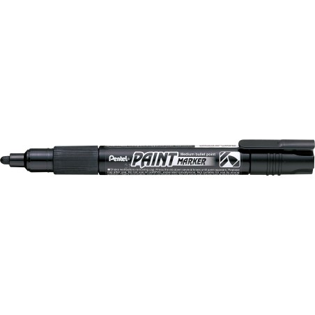 Marker Olejowy Czarny Mmp20-A Pentel