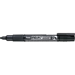 Marker Olejowy Czarny Mmp20-A Pentel