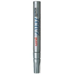 Marker Olejowy Uni Px-20 Srebrny Unpx20/Dsr