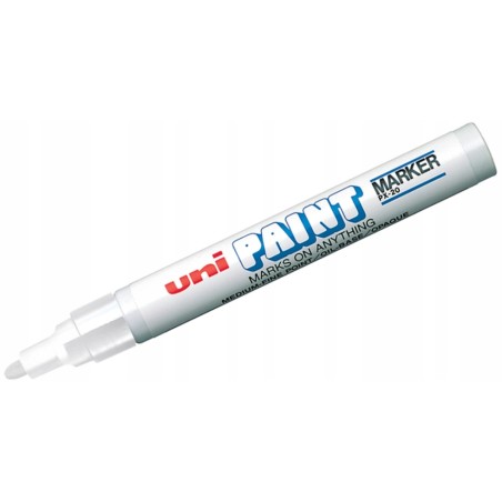 Marker Olejowy Uni Px-20 Biały Unpx20/Dbi