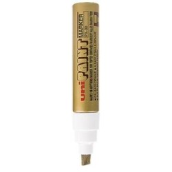 Marker Olejowy Uni Px-30 Złoty Unpx30/6Zl