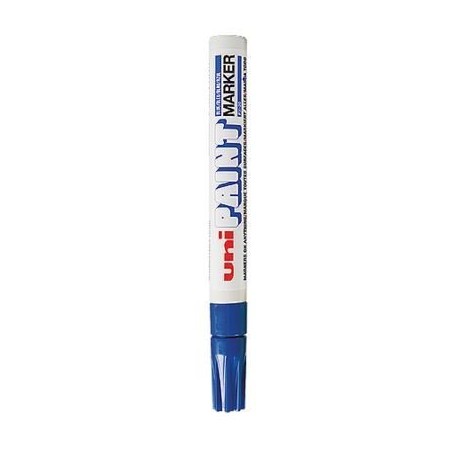 Marker Olejowy Uni Px-20 Niebieski Unpx20/Dni