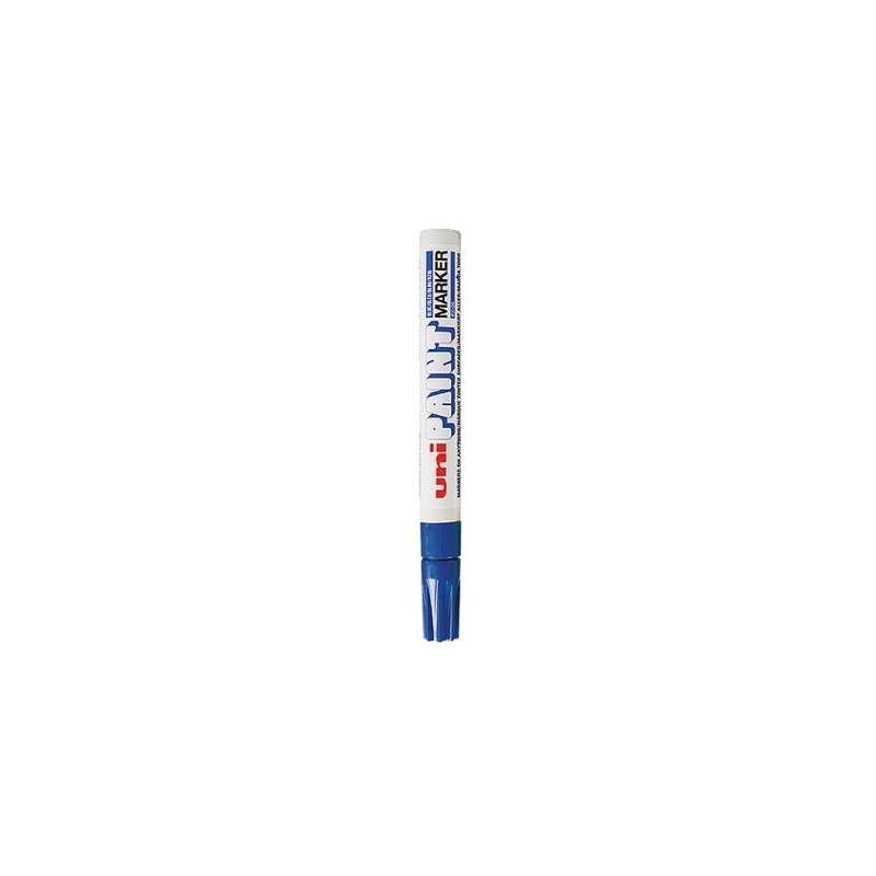 Marker Olejowy Uni Px-20 Niebieski Unpx20/Dni