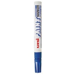 Marker Olejowy Uni Px-20 Niebieski Unpx20/Dni