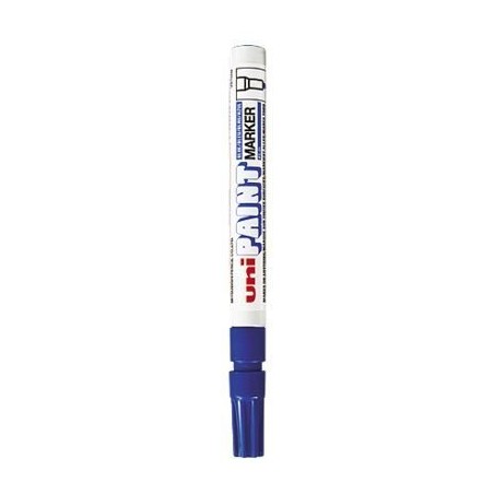 Marker Olejowy Uni Px-21 Niebieski Unpx21/Dni