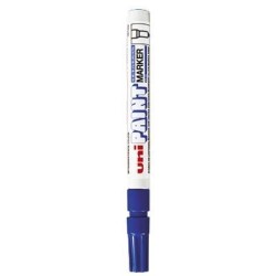 Marker Olejowy Uni Px-21 Niebieski Unpx21/Dni