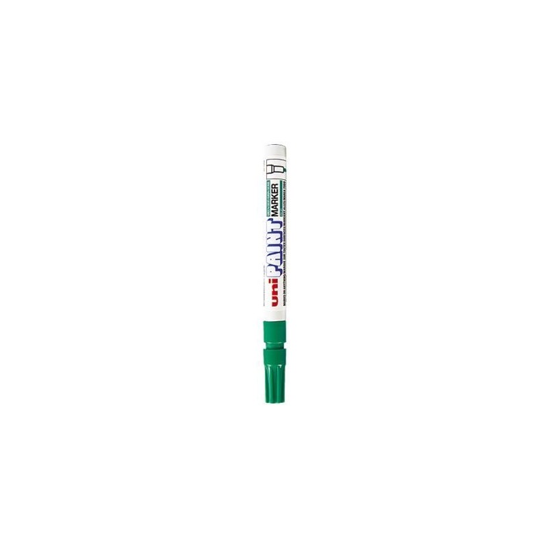 Marker Olejowy Uni Px-21 Zielony Unpx21/Dzi
