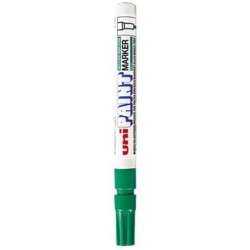 Marker Olejowy Uni Px-21 Zielony Unpx21/Dzi