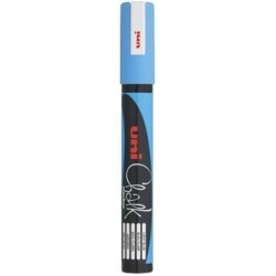 Marker Kredowy Uni Pwe-5M Niebieski 1.8Mm-2.5Mm Unpwe5M/Djni