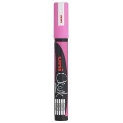 Marker Kredowy Uni Pwe-5M Różowy 1.8Mm-2.5Mm Unpwe5M/Dro