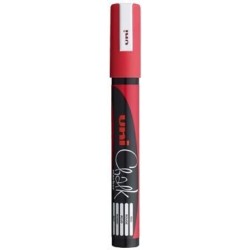 Marker Kredowy Uni Pwe-5M Czerwony 1.8Mm-2.5Mm Unpwe5M/Dce