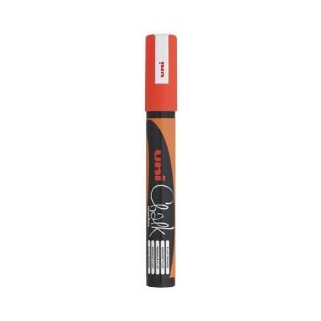 Marker Kredowy Uni Pwe-5M Pomarańczowy 1.8Mm-2.5Mm Unpwe5M/Dpo