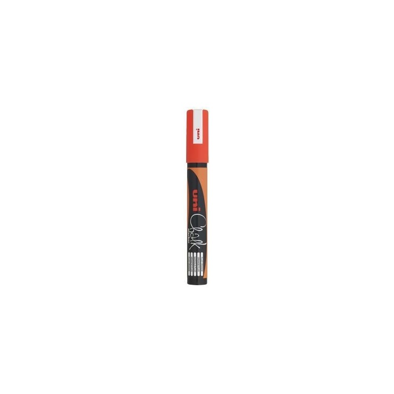 Marker Kredowy Uni Pwe-5M Pomarańczowy 1.8Mm-2.5Mm Unpwe5M/Dpo