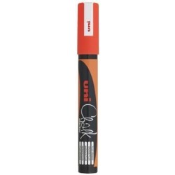 Marker Kredowy Uni Pwe-5M Pomarańczowy 1.8Mm-2.5Mm Unpwe5M/Dpo