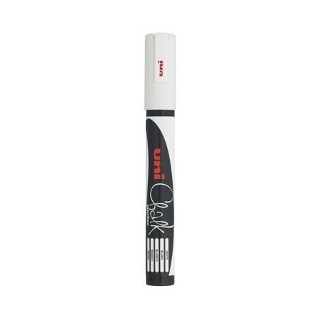 Marker Kredowy Uni Pwe-5M Biały 1.8Mm-2.5Mm Unpwe5M/Dbi