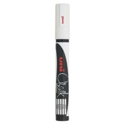 Marker Kredowy Uni Pwe-5M Biały 1.8Mm-2.5Mm Unpwe5M/Dbi