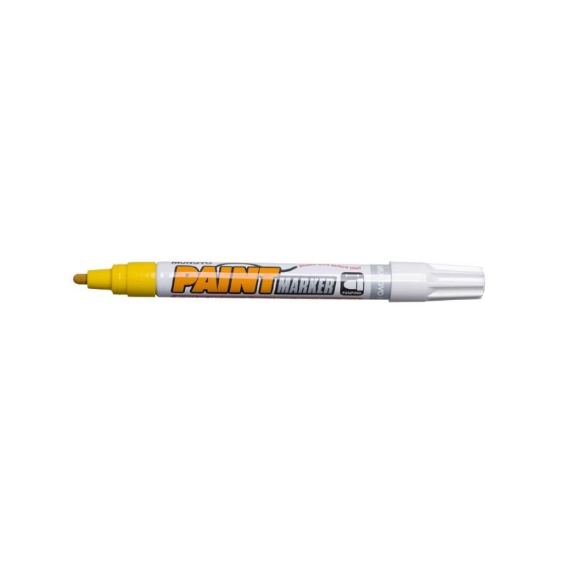 Marker Olejowy Mungyo Żółty Tt5559