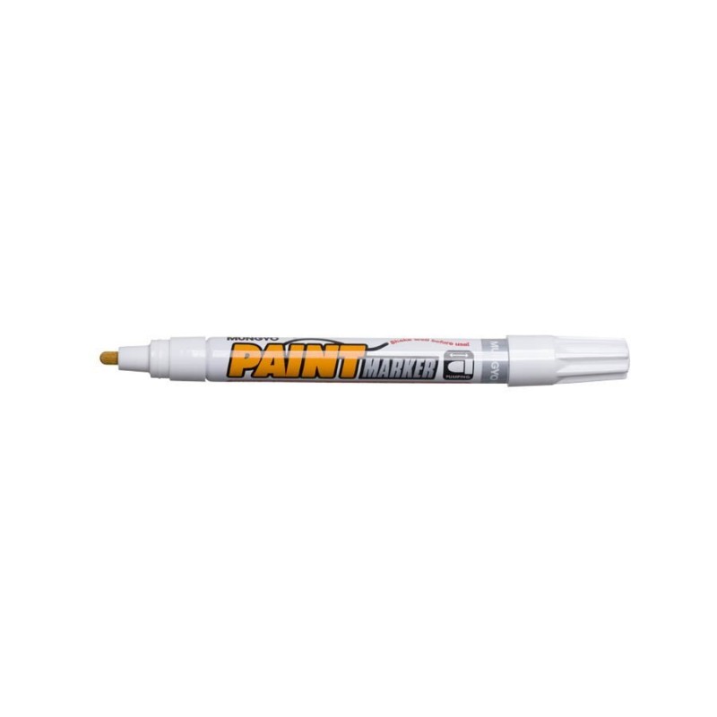 Marker Olejowy Mungyo Biały Tt5400