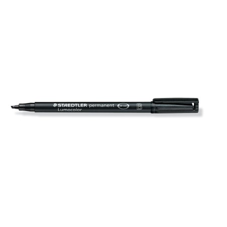 Foliopis Permanentny B 314 Czarny Staedtler Lumocolor S314-9