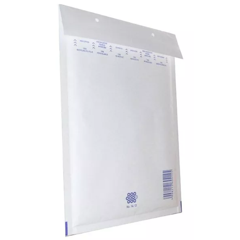 Koperta Powietrzna Cd Wym. Zew. 200 X 175 Mm 2Fvaf203021 Bąbelkowa