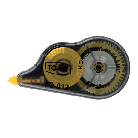 Korektor W Taśmie, 8M , 5Mm, Biały To-012 Toma