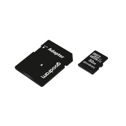 Karta Pamięci Goodram M1Aa-0320R12 (32Gb  Class 10  + Adapter)