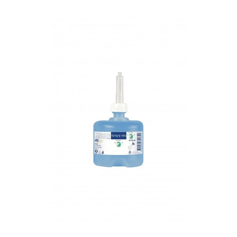 Mydło W Płynie Tork Mini 475 Ml Premium 420602