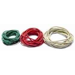 Gumki Recepturki 75 Mm, Średnica 75 Mm Grand 130-1682 1Kg 1,5X1,5Mm