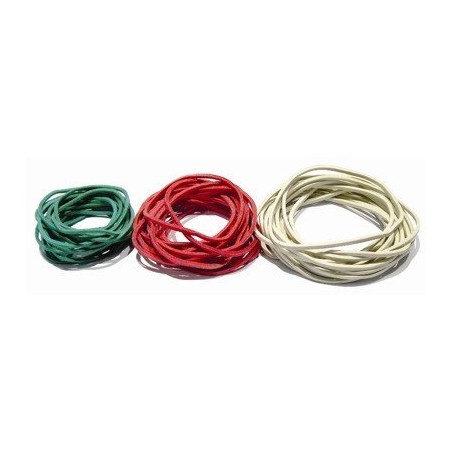 Gumki Recepturki 25 Mm, Średnica 25 Mm Grand 130-1676 1Kg 1,5X1,5Mm