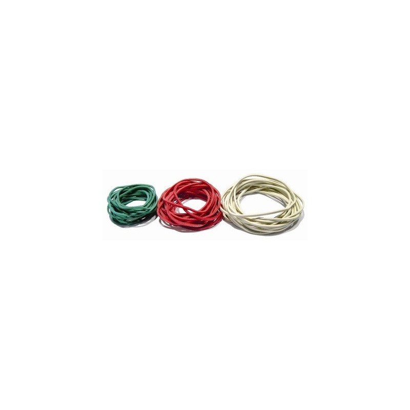 Gumki Recepturki 25 Mm, Średnica 25 Mm Grand 130-1676 1Kg 1,5X1,5Mm