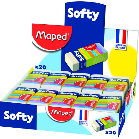 Gumka Softy 511790  Maped