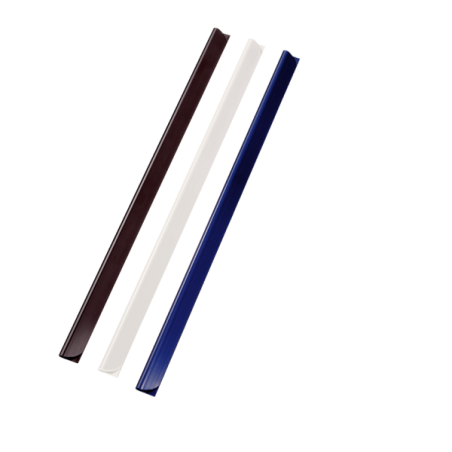 Grzbiety Wsuwane Leitz A4/9Mm Niebieski Do 90 Kartek 25Szt 21789