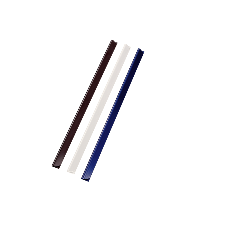 Grzbiety Wsuwane Leitz A4/9Mm Niebieski Do 90 Kartek 25Szt 21789