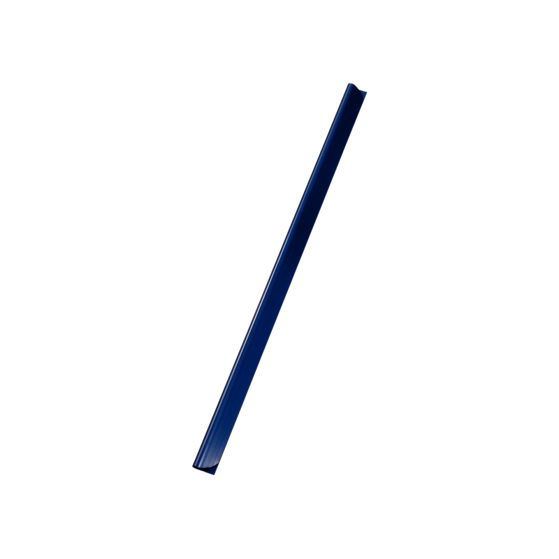 Grzbiety Wsuwane Leitz A4/3Mm Niebieski Do 30 Kartek 50Szt 21772