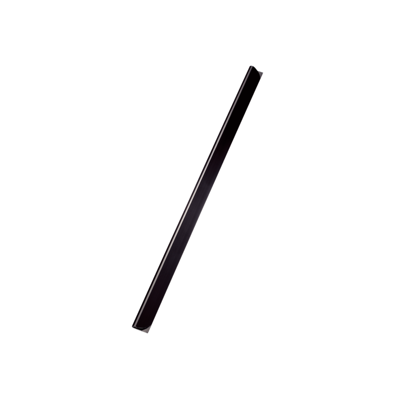 Grzbiety Wsuwane Leitz A4/3Mm Czarny Do 30 Kartek 50Szt 21768