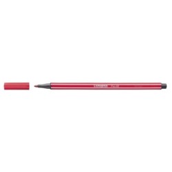 Flamaster Stabilo Pen 68/50 Ciemno Czerwony