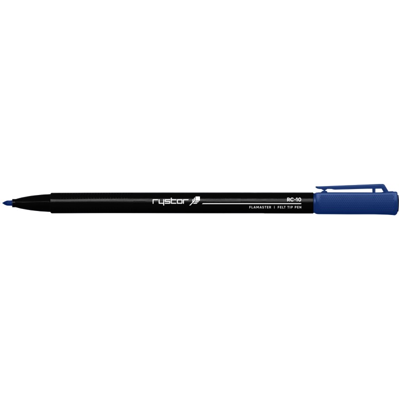 Flamastry Flami Rf-1Mm C Niebieski Rystor