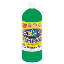 Farba Tempera 1000 Ml, Zielony Carioca 170-1450/170-2645