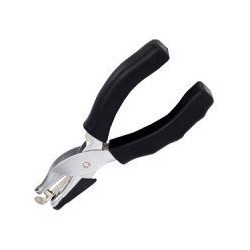 Dziurkacz 9201P 1 - Otworowy Eagle Metalowy, Dziurkuje Do 6 Kartek, 110-1651