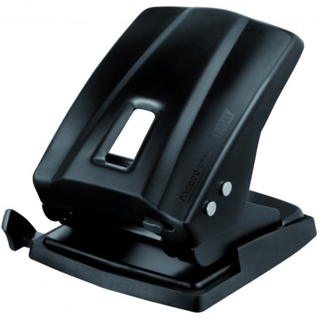Dziurkacz Essentals Metal Czarny 45 Kartek Maped 404411