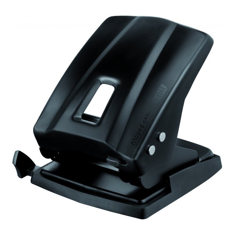 Dziurkacz Essentals Metal Czarny 45 Kartek Maped 404411