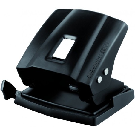 Dziurkacz Essentials Metal Czarny 35 Kartek Maped 403411