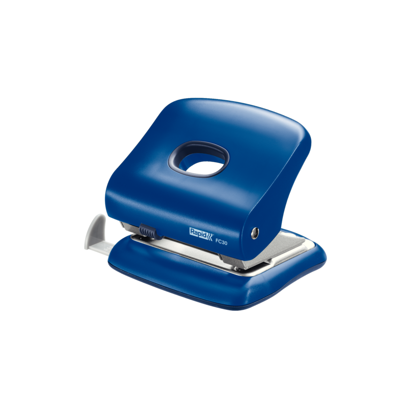 Dziurkacz Rapid Fc 30 Niebieski 30K 23639402