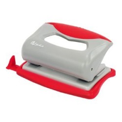 Dziurkacz P5024B Eagle Czerwony, Dziurkuje Do 8 Kartek, 110-1073