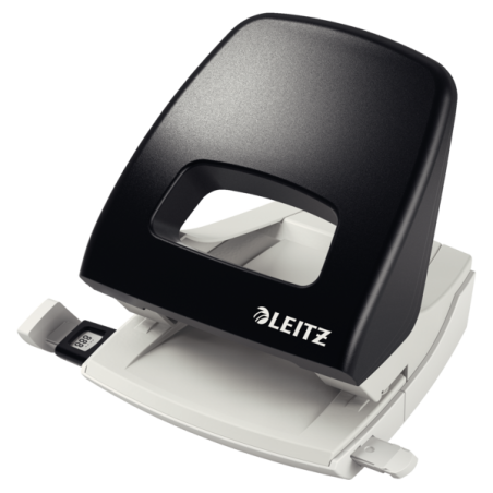 Dziurkacz Duży 5005 Leitz Czarny 25 Kartek 50050095