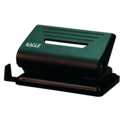 Dziurkacz 837S Eagle Czarny, Dziurkuje Do 12 Kartek, 110-1042
