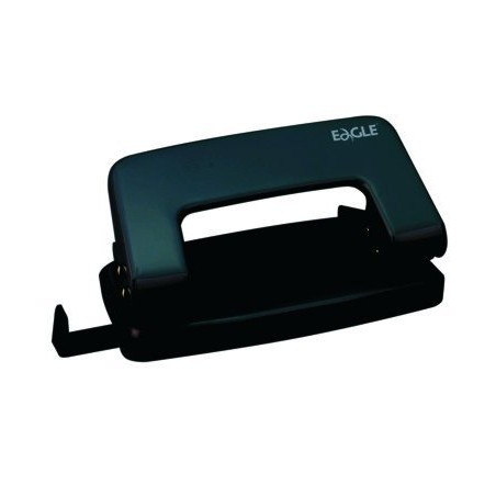 Dziurkacz 709R Eagle Czarny, Dziurkuje Do 8 Kartek, 110-1028