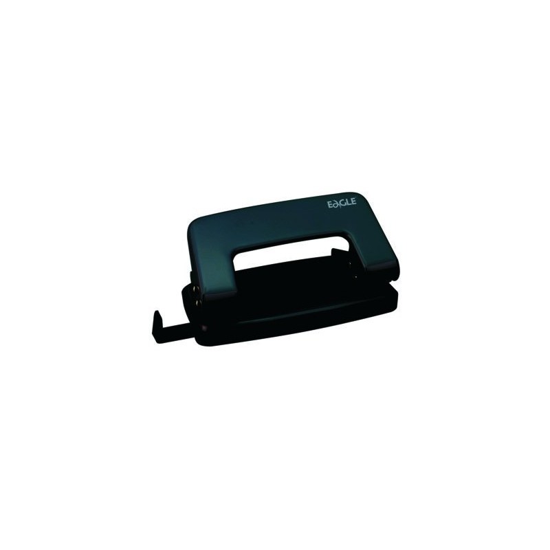 Dziurkacz 709R Eagle Czarny, Dziurkuje Do 8 Kartek, 110-1028